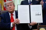 韓国人「トランプが弾劾記録の削除を推進」→「イ・ジェミョンとそっくりだ」