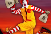 マクドナルドの黒歴史！海外の反応