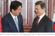 【韓国の反応】トランプ「文大統領は北朝鮮にとても甘い。··· 安倍がちょっと文に話してくれ」