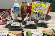 アメリカ人「日本系スーパーに行ったので戦利品を見てくれ！」