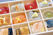 「職場でこんな寿司弁当が出て驚いたよ！」日本食が大好きな外国人まとめ