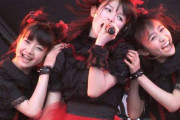BABYMETALは、メンバーが入れ替わるミュージカルグループになるべきだ　【海外の反応】