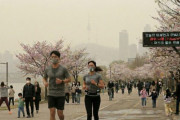 韓国人「春の屋外運動、PM2.5が毒になることも」ソウル大教授が注意喚起