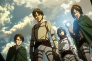 『海外の反応』進撃の巨人　第56話（3期後編7話）「序章が終わり、真の物語はここから始まる…」