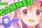 落ち芸を極めよう！fall guysで遊ぶVtuber達を見てみましょう【にじさんじ】