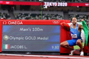 韓国人「東京オリンピック陸上男子100m決勝を全世界で唯一生中継しなかった国…大韓民国」