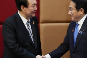 日本の岸田首相「尹大統領とは対話が通じる」＝韓国の反応