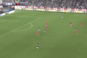 【GIF】韓国人「日本vsチュニジア」日本古橋が先制ゴール！→「日本はもうヨーロッパの水準だ！」　韓国の反応