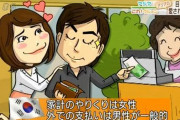 韓国人「韓国人男性のサイズが日本人より大きいから？」日本人女性に韓国人男がモテモテ！韓国男日本女の国際カップルが増加中！　韓国の反応