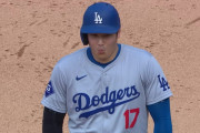 海外「10月も頼む！」大谷翔平のドジャース1年目最終成績に海外大騒ぎ！（海外の反応）