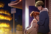外国人「お前らが好きなアニメの公式カップルといえば誰と誰？」