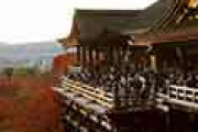 海外「本当によくできてるわ」 日本の紅葉と京都の世界遺産「清水寺」の絶景