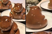 外国人「日本にはカピバラプリンというデザートがあるらしい！」