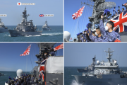 海外「日本人なら大歓迎だ！」 イギリスに寄港した海上自衛隊への歓迎ぶりが物凄い事に