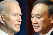 日米首脳、初の電話会談…ホワイトハウス「朝鮮半島の完全な非核化の必要性を確認」＝韓国の反応