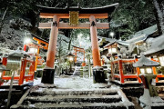 外国人「京都で最も美しい神社、伏見稲荷が遂にバレてしまったｗｗｗｗ」