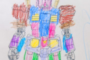 海外「娘のデザイン通りにガンプラを作ってみた」（海外の反応）