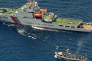 海外「中国が沿岸警備隊に外国船への発砲許可を出すようだが」