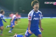 外国人「日本の神風だ」日本人が名門クラブで劇的決勝ゴール！1G1Aの活躍で逆転勝利に導き現地サポが絶賛！【海外の反応】