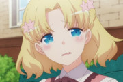 海外の反応 第5話 マリアちゃんマジメインヒロイン！もうマリアルートで良いのでは？ｗ【乙女ゲームの破滅フラグしかない悪役令嬢に転生してしまった…】