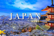 外国人「これ見て日本の景色より美しいものは無いと確信した」