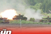 海外「敵に回したくないよな…」陸上自衛隊「総火演」の映像に注目
