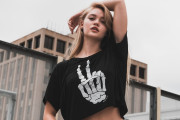 日本のTシャツが「ジワジワ笑いの完成形」だと話題に！【台湾人の反応】