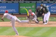 大谷、6回8K無失点、時速187km二塁打、外野守備の三刀流の活躍！！ なおエ　海外「俺は怒っている」「大谷がすごく気の毒だよ」「エンゼルスが試合に勝つためには大谷が何人必要なんだ」