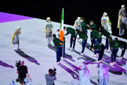 アイルランド選手団が日本式のお辞儀で入場←「素晴らしい」（海外の反応）