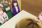 【夜のクラゲは泳げない】第9話 現実見ろ【海外の反応】