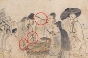 【画像あり】韓国人「箸の作法は日本の風習、朝鮮には日本の様な箸の持ち方のマナーは無かった」　韓国の反応