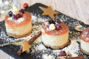 着物マムがバレンタインにフワフワのチーズケーキづくり！「スータンの笑顔が最高！」「とろけました」海外の反応