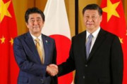 米中貿易戦争時代に「日中急接近」　安倍首相、習主席に国賓訪日を招請　海外の反応