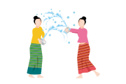 日本のテレビが「タイ伝統の水かけ祭り」を生中継した結果ｗｗｗ【タイ人の反応】