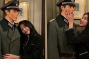 【画像あり】韓国人「美人Kpopアイドルが戦犯ナチス軍服を着たマネキンにスリスリする画像をUPして炎上！」所属事務所が謝罪　韓国の反応