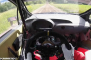 【ドライバーズアイ】ヤリスWRC in FINLAND