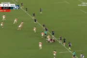 「日本ハンパねぇ！」日本中が感動したラグビーW杯の日本対スコットランド戦！日本の華麗過ぎるあのトライが海外でも話題になっていた！　海外の反応