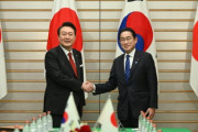 【韓国の反応】日本メディア「岸田支持率回復に自信」韓日首脳会談などの要因。韓国の反応「支持率に利用されただけ。/韓国は自信ではなく自壊。」