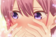 『海外の反応』五等分の花嫁　第9話