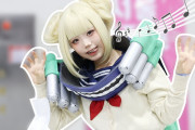 韓国のアニメフェスティバルで「今聞いてる曲は何ですか？」