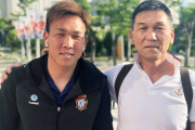 韓国メディア：慶南FCの邦本宜裕の父親「息子の友人はヤクザじゃない（笑）」「難しいが日本代表になってほしい」