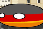 【フランス】病院に連れてって【ポーランドボール】