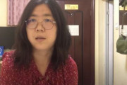 海外「中国で真実を語ることの代償がこれだ」 コロナ報道によって捕まり、4年後にようやく釈放？される中国武漢の市民記者