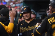 大谷以上のハイペースでホームランを量産する日本人メジャーリーガーが話題に（海外の反応）