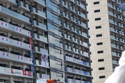 海外「何しに来たの？」韓国代表団が選手村の反日横断幕を撤去（海外の反応）　