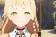 【海外の反応】ライザのアトリエ 10話感想：討伐隊を追って