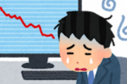 海外「今年の株価急落で市場を去る若い投資家はどれぐらい居る？」米国株、今年に入り10％近く下落・・・