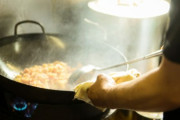 韓国人「中華料理店の本物のチャーハン」