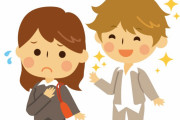 日本で男に付きまとわれる女性を助ける外国人ストリーマー　【海外の反応】