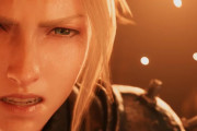 外国人「FF7リメイクの最新映像が素晴らしい」(海外の反応)